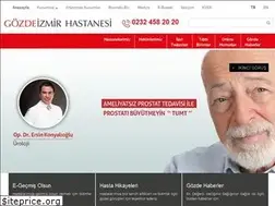 Sites similar to gozdehastanesi.com.tr