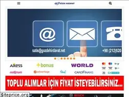 Sites similar to gozdehirdavat.net