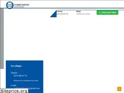 Sites similar to gozdekombiservisi.com