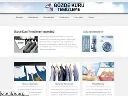 Sites similar to gozdekurutemizleme.com
