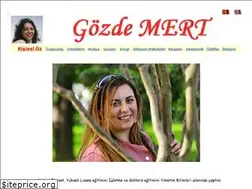 Sites similar to gozdemert.com