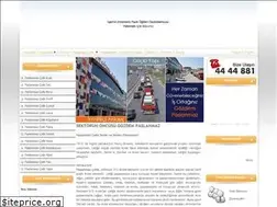 Sites similar to gozdempaslanmaz.com