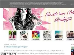 Sites similar to gozdeninevinden.blogspot.com