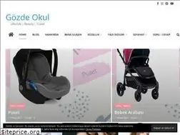 Sites similar to gozdeokul.com