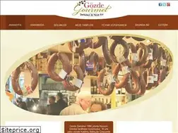 Sites similar to gozdesarkuteri.com.tr