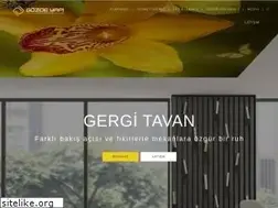 Sites similar to gozdeyapidekorasyon.com