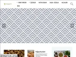 Sites similar to gozdeyemekler.com