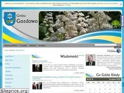 Sites similar to gozdowo.eu