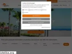 Sites similar to gozealand.de