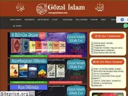 Sites similar to gozelislam.com