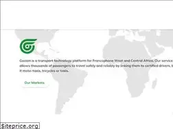 Sites similar to gozem.co