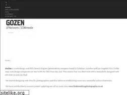 Sites similar to gozen.co.uk