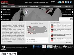 Sites similar to gozensecurity.com