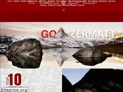 Sites similar to gozermatt.com