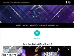 Sites similar to gozerogravity.com