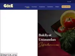 Sites similar to gozetarim.com.tr