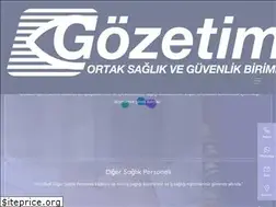 Sites similar to gozetimosgb.com.tr