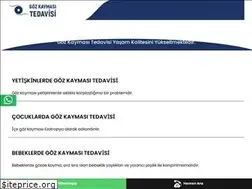 Sites similar to gozkaymasitedavisi.com