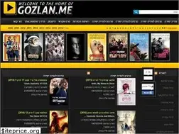 Sites similar to gozlan.eu