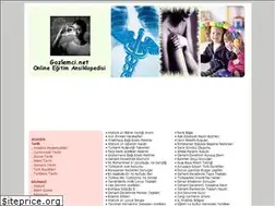 Sites similar to gozlemci.net