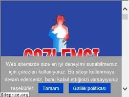 Sites similar to gozlemcii.com