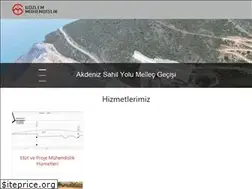 Sites similar to gozlemmuhendislik.com