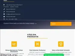 Sites similar to gozlempnomatik.com