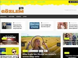 Sites similar to gozlemtv.com