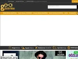 Sites similar to gozlukadasi.com