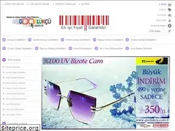 Sites similar to gozlukcu.com.tr