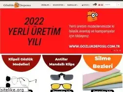 Sites similar to gozlukdeposu.com.tr