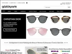Sites similar to gozlukparki.com