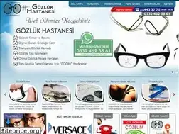 Sites similar to gozluktamircisi.net