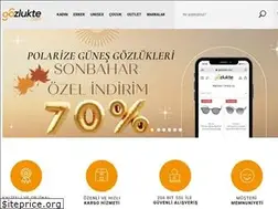 Sites similar to gozlukte.com
