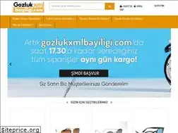 Sites similar to gozlukxmlbayiligi.com