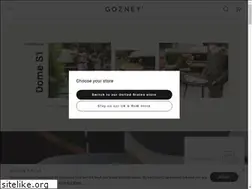 Sites similar to gozney.com
