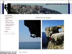 Sites similar to gozo-climbing.com