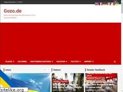Sites similar to gozo.de