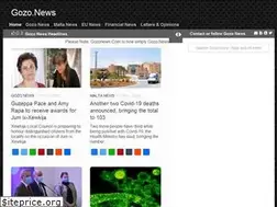 Sites similar to gozo.news