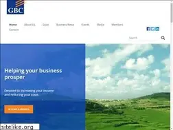 Sites similar to gozobusinesschamber.org