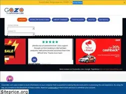 Sites similar to gozocabs.com
