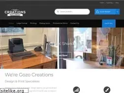 Sites similar to gozocreations.com