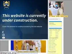 Sites similar to gozodiocese.org