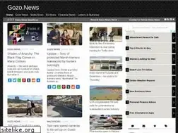 Sites similar to gozonews.com