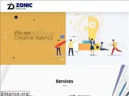 Sites similar to gozonic.com
