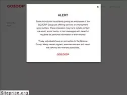 Sites similar to gozoop.com