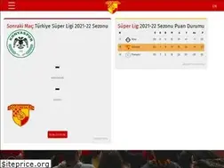 Sites similar to goztepe.org.tr