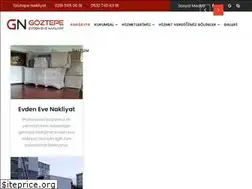 Sites similar to goztepeevdenevenakliye.com