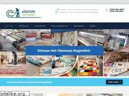 Sites similar to goztepehaliyikama.com
