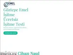 Sites similar to goztepeisitme.com